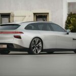 Xpeng P7 shooting brake 07