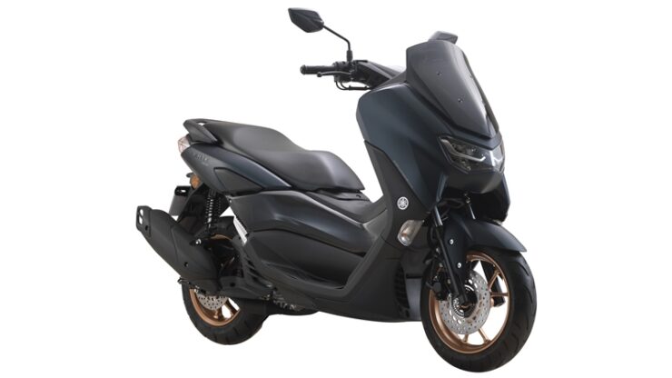 Yamaha NMax 2022 03