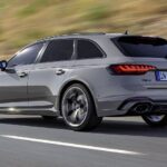 Audi RS 4 Avant mit competition plus-Paket