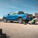 ford ranger xl 2022 01