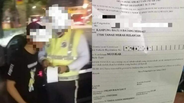 haqiem stopa tiada lesen 01