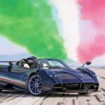 pagani huayra tricolore 06