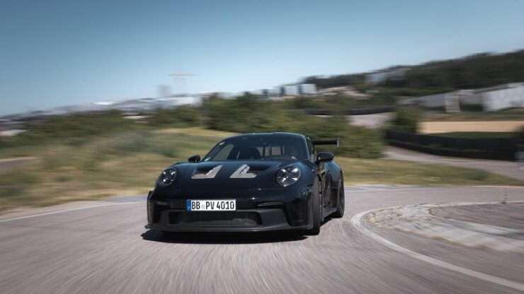 porsche 911 gt3 rs 2022 teaser 02
