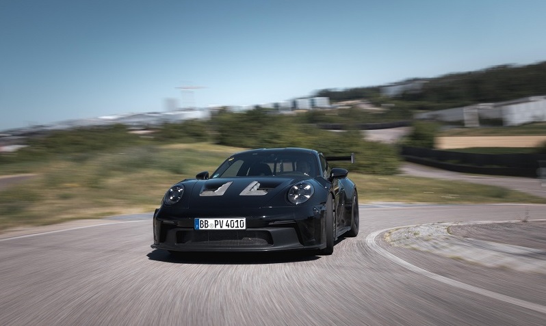 porsche 911 gt3 rs 2022 teaser 02