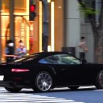 porsche 911 hitam 01