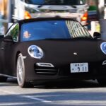 porsche 911 hitam 02