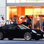 porsche 911 hitam 03