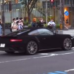 porsche 911 hitam 05