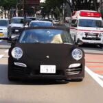 porsche 911 hitam 06
