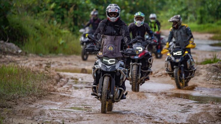05. BMW Motorrad Malaysia presents the BMW Motorrad GS Challenge 2022