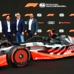Audi Enters Formula 1
