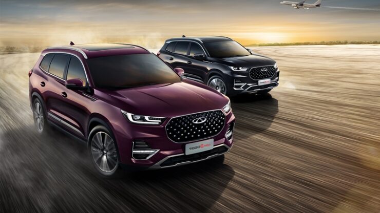 Chery Tiggo 8 Pro 01