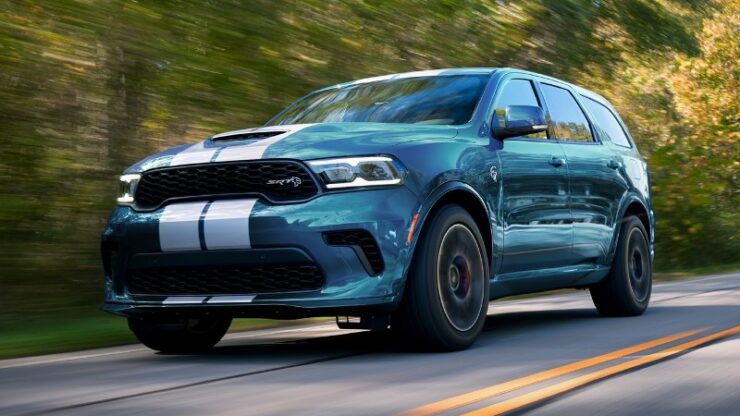 Dodge Durango SRT Hellcat 06