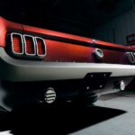 Ford Mustang Convertible Caged 03
