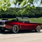 Ford Mustang Convertible Caged 07