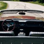Ford Mustang Convertible Caged 08