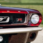 Ford Mustang Convertible Caged 09