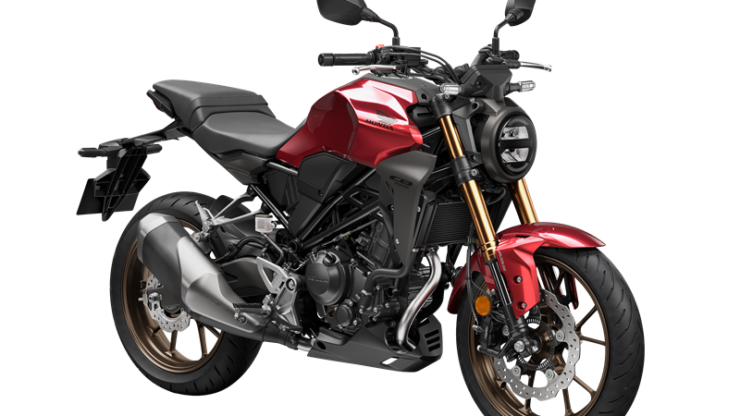Honda CBR250R 2022 01