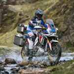 Africa Twin Advanture Sport