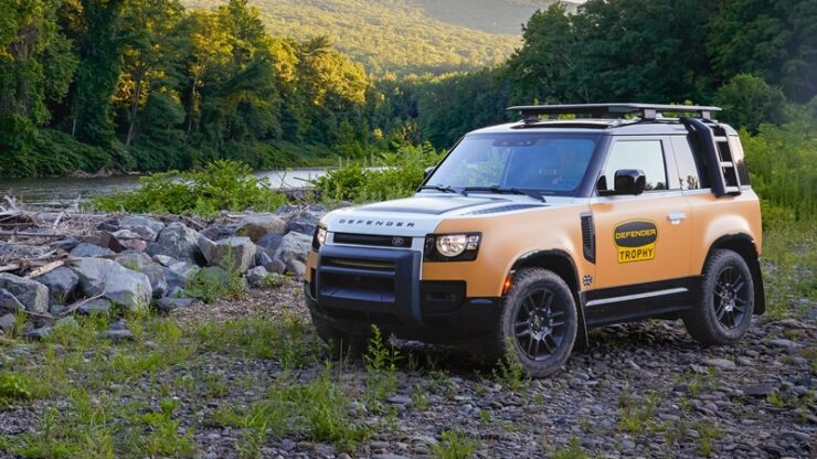 Land Rover Defender 90 Trophy Edition 01