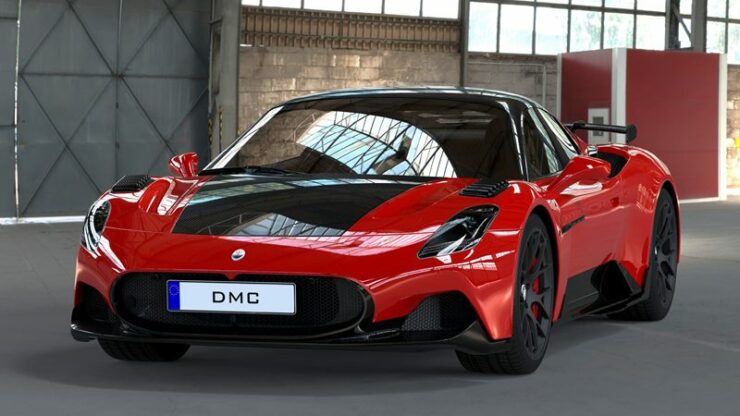 Maserati MC20 DMC 01