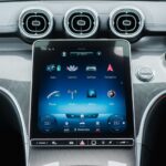 Mercedes-Benz C-Class W206 CKD 07