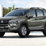 Mitsubishi Xpander Cross Facelift 01