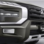 Mitsubishi Xpander Cross Facelift 10