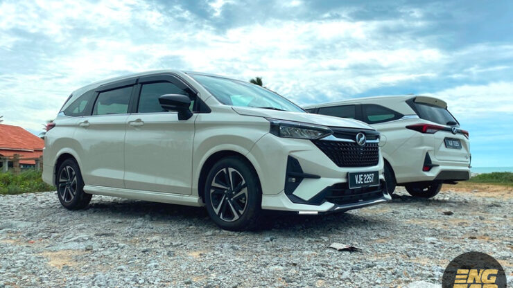 Perodua Alza Kota Bharu