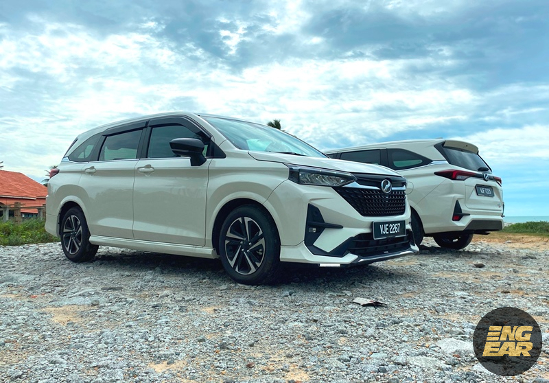 Perodua Alza Kota Bharu