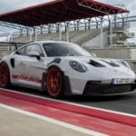 Porsche 911 GT3 RS (992) 01