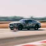 Rolls-Royce Spectre ujian 01