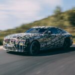 Rolls-Royce Spectre ujian 02