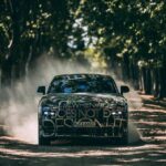 Rolls-Royce Spectre ujian 07