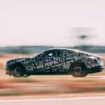 Rolls-Royce Spectre ujian 11