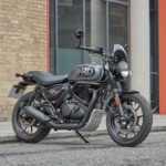 Royal Enfield Hunter 350 01