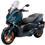 Yamaha XMAX 250 03
