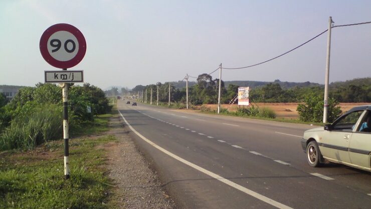 had laju persekutuan