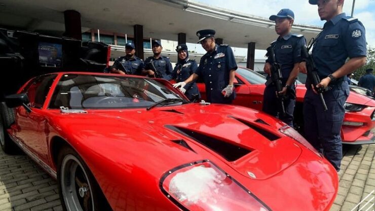 kereta mewah kastam ap 01