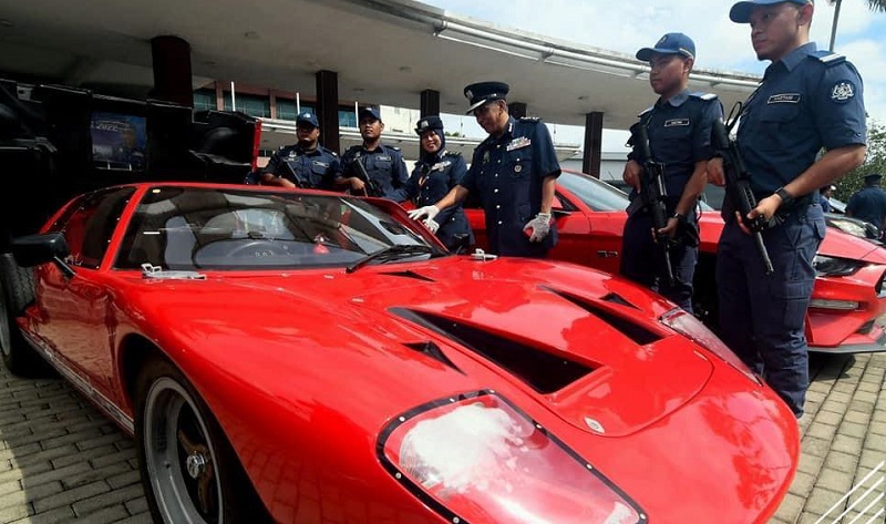 kereta mewah kastam ap 01