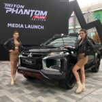 mitsubishi triton phantom plus edition 34