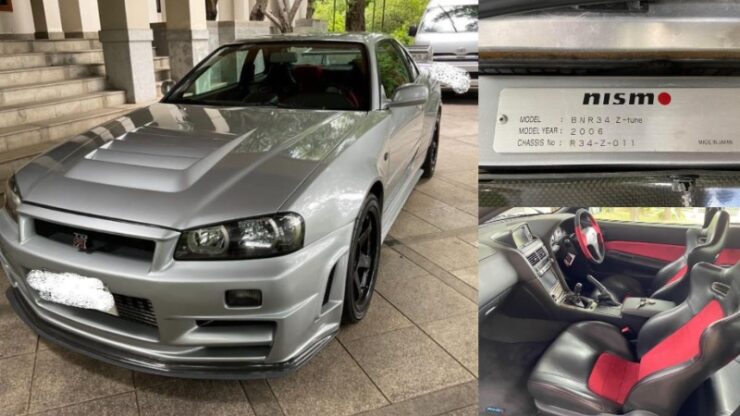 nissan skyline r34 gt-r z tune 01