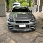 nissan skyline r34 gt-r z tune 06