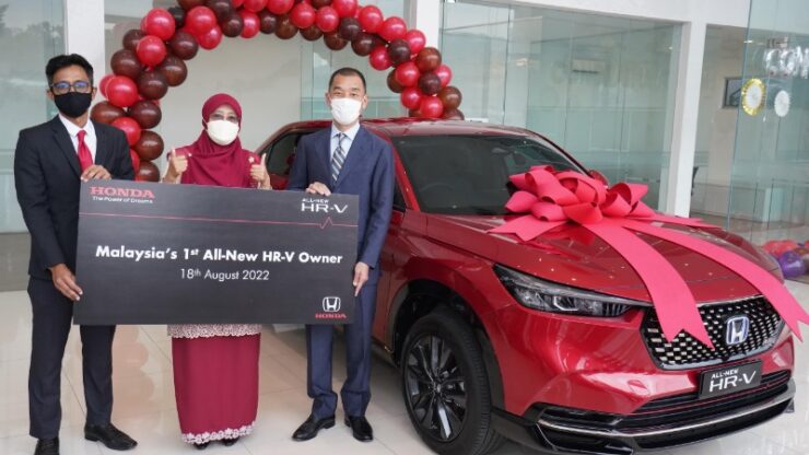 pemilik honda hr-v 01
