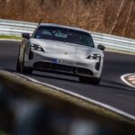porsche taycan turbo s nurburgring 01