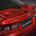 toyota vios thailand 2023 11