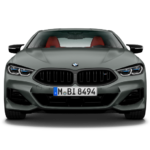 02. The New M850i xDrive Coupé MY Edition in Frozen Pure Grey w. Fiona Red