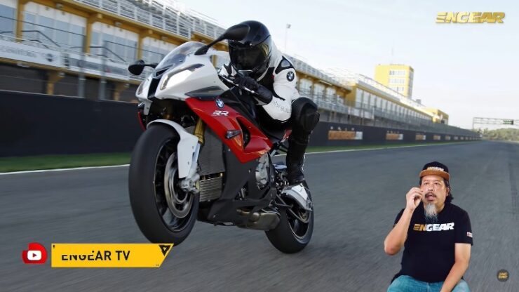 5 motosikal pecut 96 kmj kurang 3 saat