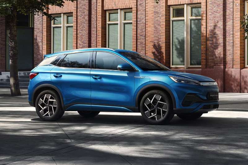 BYD Atto 3
