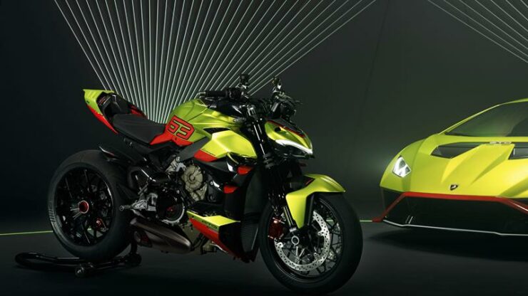 Ducati Streetfighter V4 Lamborghini 01